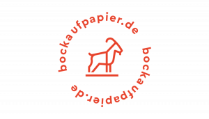 bockaufpapier Logo